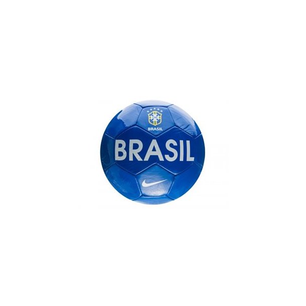 Brasilien Nike fodbold for supportere str 5